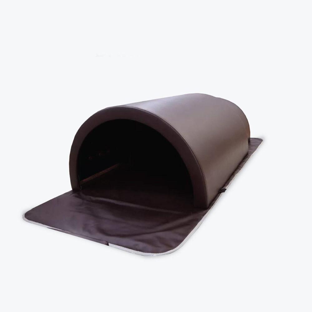 dome – brown