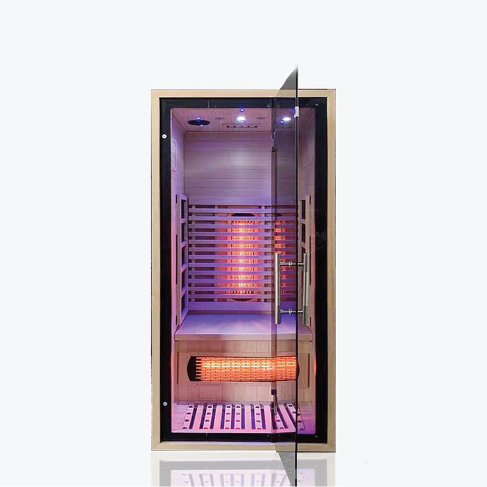 sauna room – Modern 1