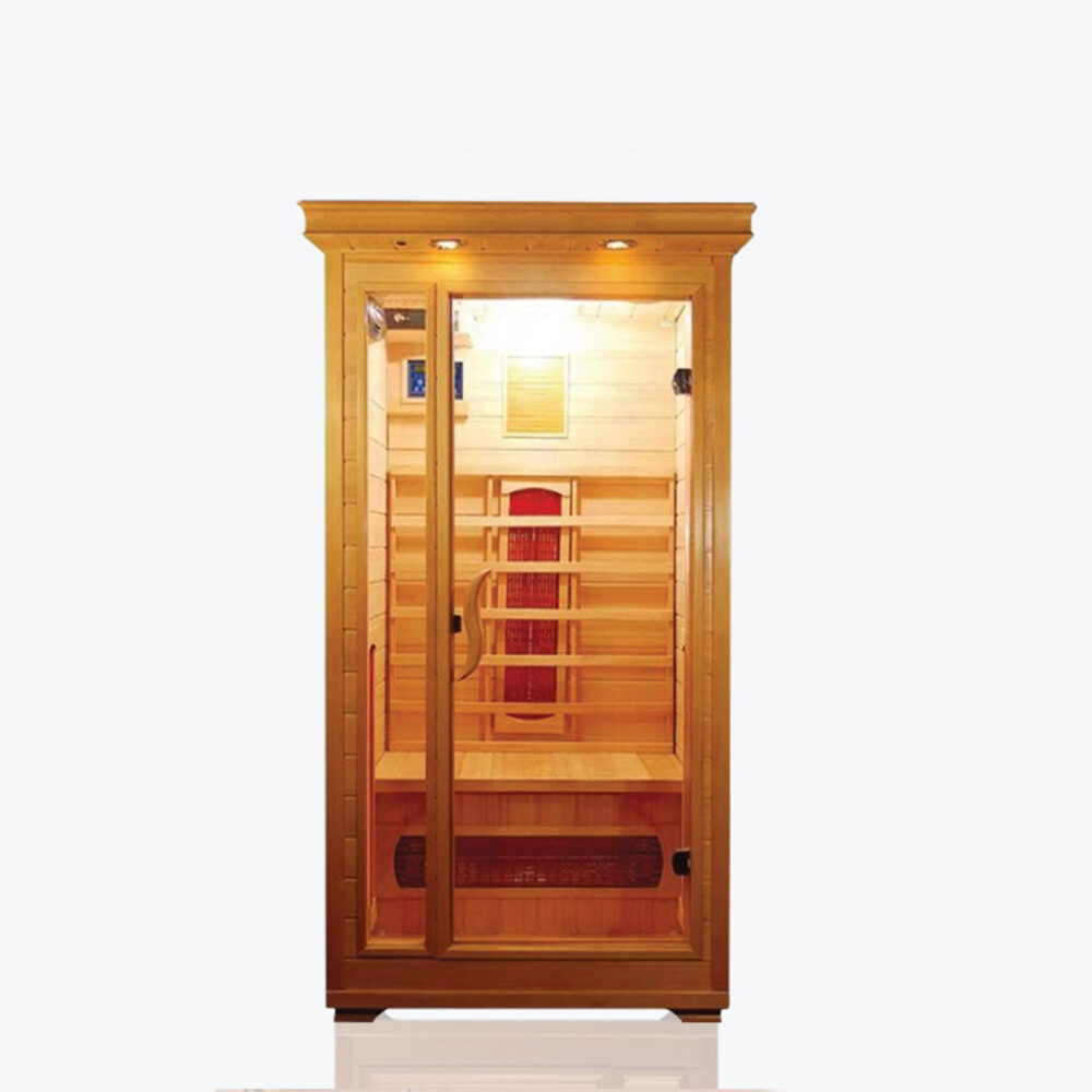 sauna room – classic1