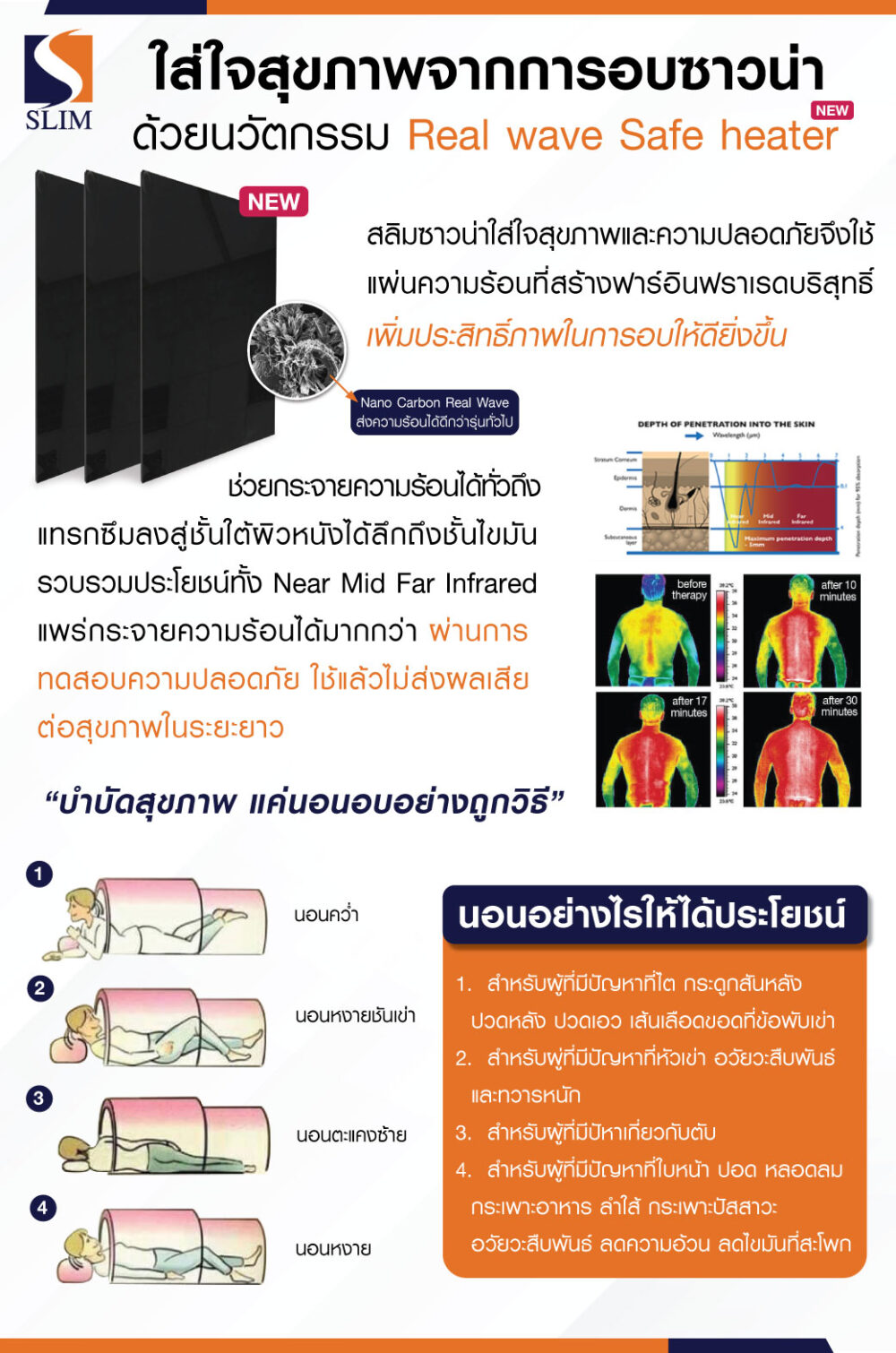 ใส่ใจสุขภาพ