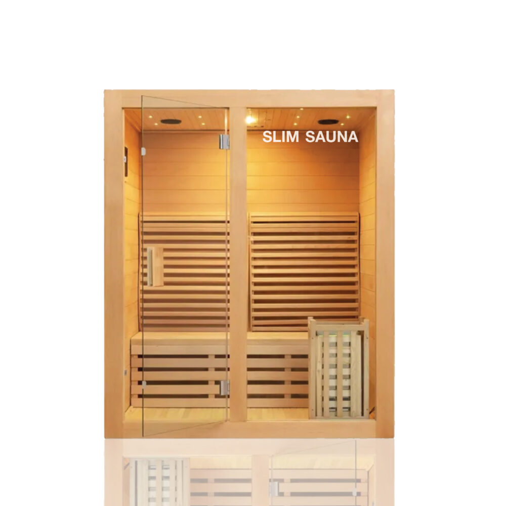 Product-sauna-room-ตู้ถ่านหิน 2 ที่นั่ง-พื้นขาว-01